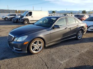 Mercedes-Benz E 3.5L 6 2012