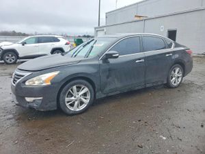 Nissan Altima 2.5L 4 2014
