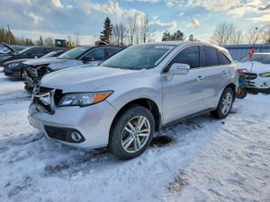 Acura RDX 3.5L 6 2015