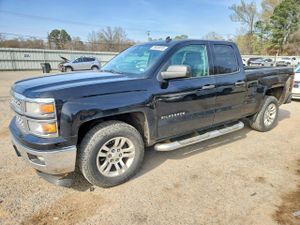Chevrolet Silverado 1500 4.3L 6 2014