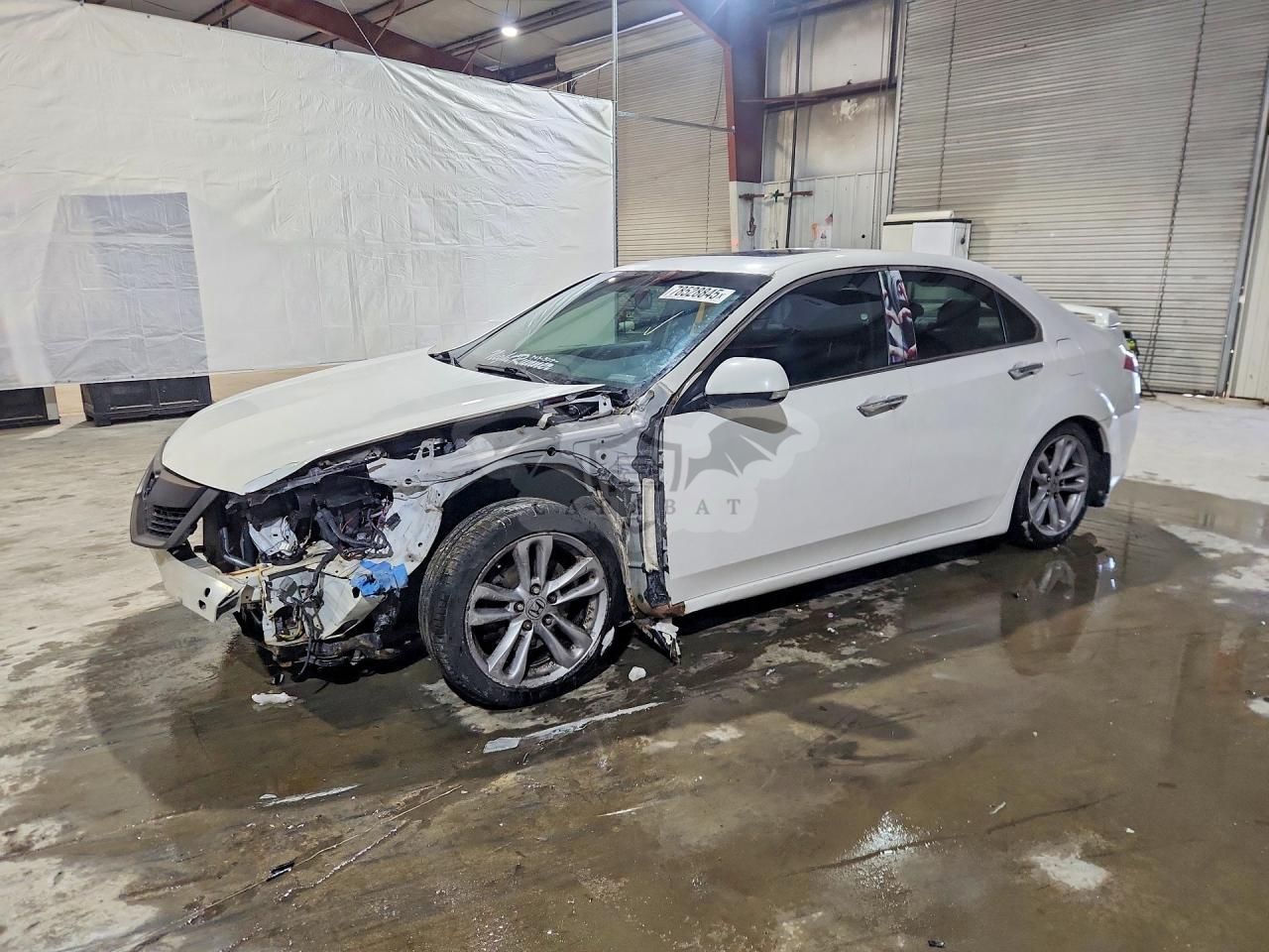 Acura TSX 2.4L 4 2010