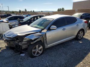 Kia Optima 2.4L 4 2015