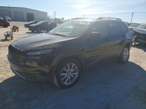 Jeep Cherokee 2.4L 4 2015