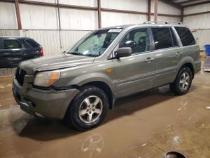 Honda Pilot 3.5L 6 2007