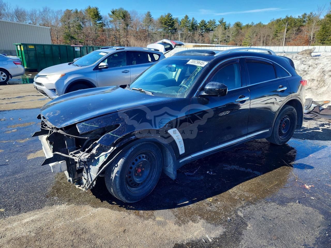 Infiniti FX 3.5L 6 2009
