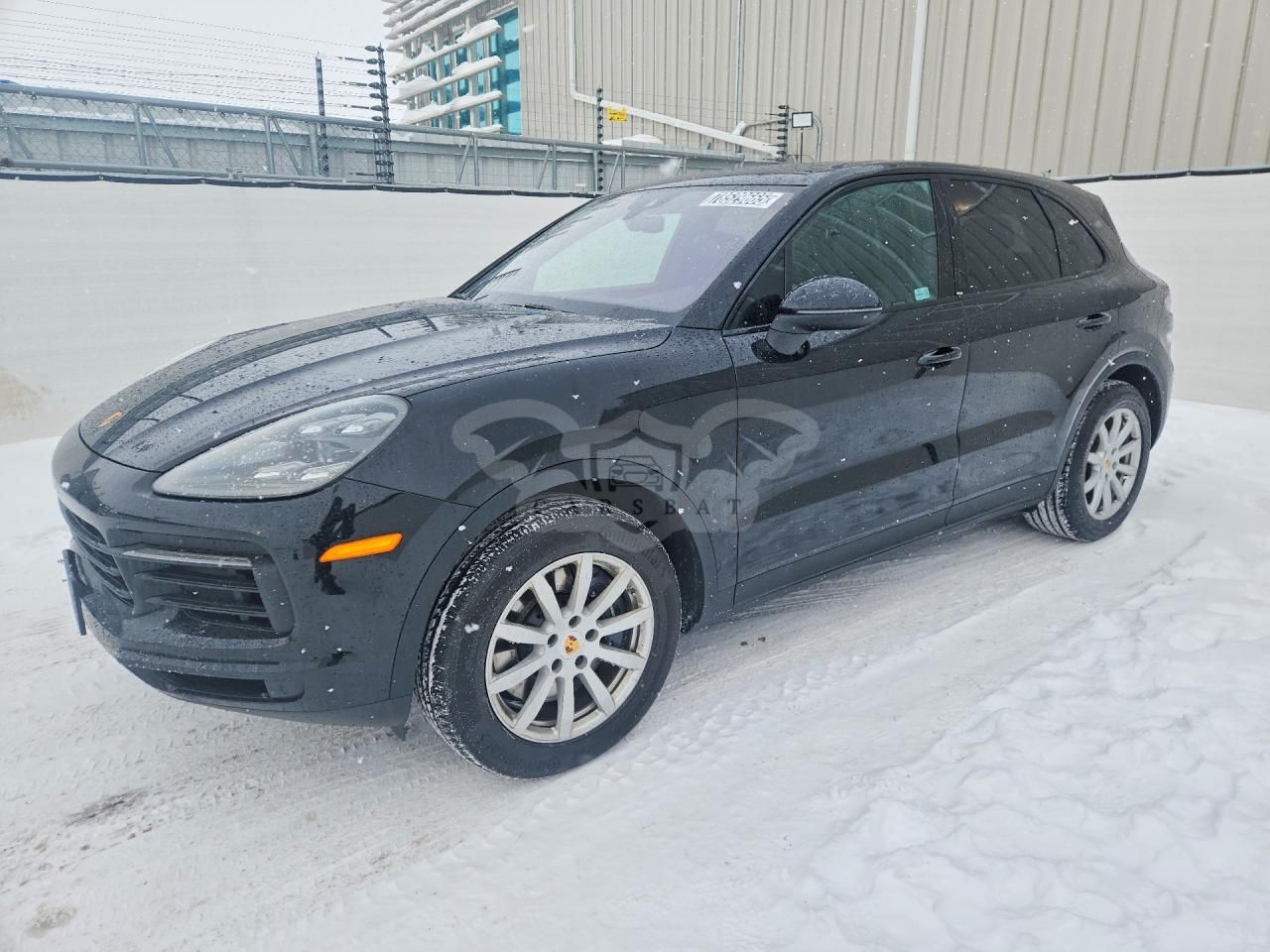 Porsche Cayenne 3.0L 6 2021