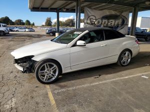 Mercedes-Benz E 3.5L 6 2013