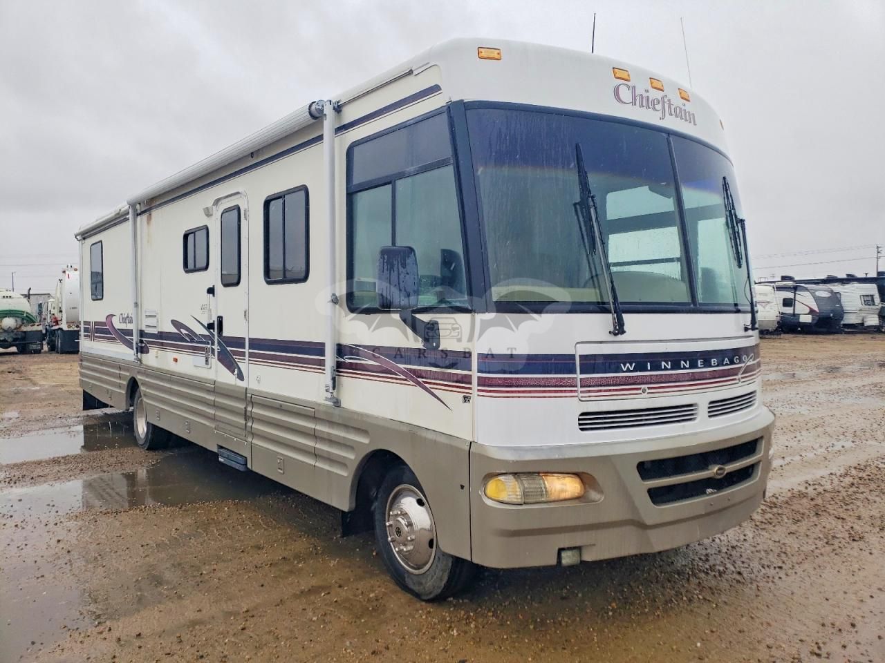 Ford F550 10 1999