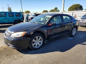 Chrysler 200 2.4L 4 2011