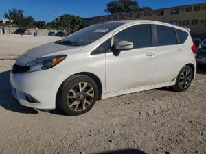 Nissan Versa 1.6L 4 2015
