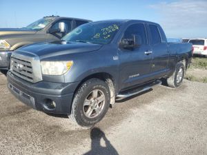Toyota Tundra DOUBLE CAB LIMITED 4.7L 8 2007