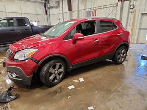 Buick Encore 1.4L 4 2014