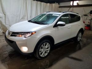 Toyota Rav4 2.5L 4 2013