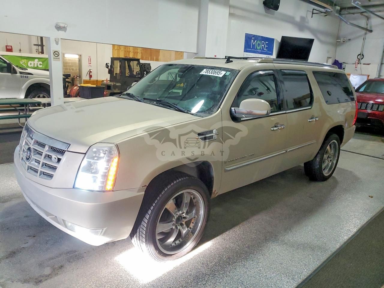 Cadillac Escalade 6.2L 8 2007