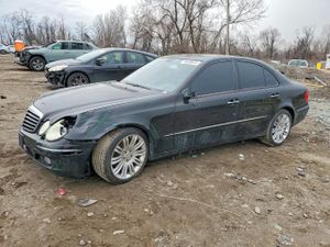 Mercedes-Benz E 5.5L 8 2007