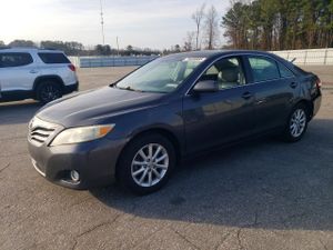 Toyota Camry 2.5L 4 2011