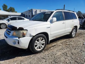 Toyota Highlander 3.3L 6 2006