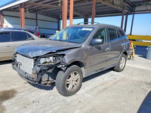 Hyundai Santa Fe 2.4L 4 2011