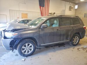 Toyota Highlander 3.5L 6 2011