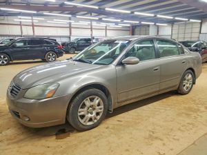 Nissan Altima 2.5L 4 2006
