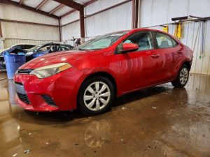 Toyota Corolla 1.8L 4 2014