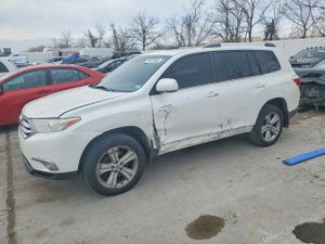 Toyota Highlander 3.5L 6 2013