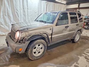 Jeep Liberty 3.7L 6 2007