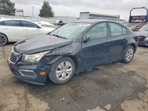 Chevrolet Cruze 1.8L 4 2015