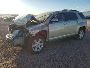 GMC Terrain SLE 2.4L 4 2013