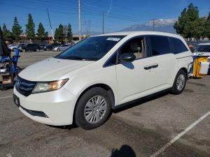 Honda Odyssey 3.5L 6 2015