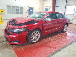 Chevrolet Impala 2.5L 4 2015