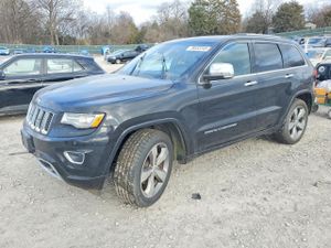 Jeep Grand Cherokee 3.6L 6 2014