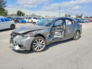 Lexus IS 2.5L 6 2014