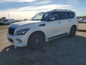 Infiniti QX80 5.6L 8 2015