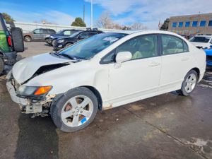 Honda Civic 1.8L 4 2007