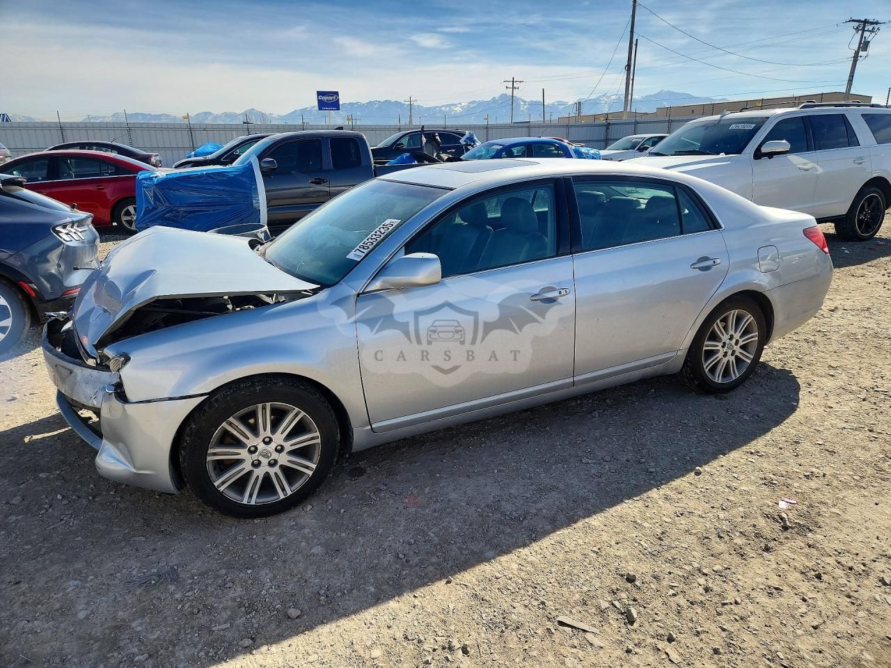 Toyota Avalon 2005