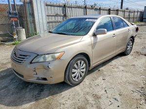 Toyota Camry 2.4L 4 2009