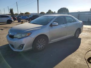 Toyota Camry 2.5L 4 2012