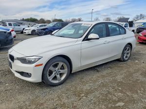 BMW 3 Series 2.0L 4 2014
