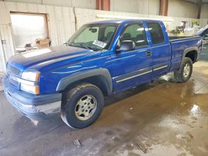 Chevrolet Silverado 1500 5.3L 8 2004