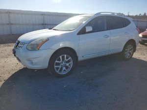 Nissan Rogue 2.5L 4 2013