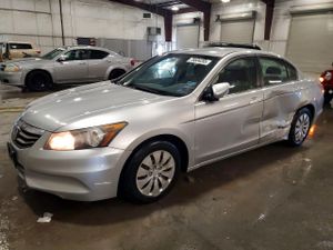 Honda Accord 2.4L 4 2011