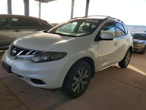 Nissan Murano S 3.5L 6 2011