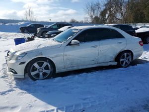 Mercedes-Benz E 3.5L 6 2011