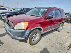 Honda CR-V 2.4L 4 2004