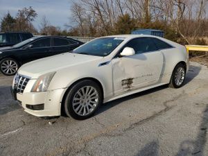 Cadillac CTS 3.6L 6 2013