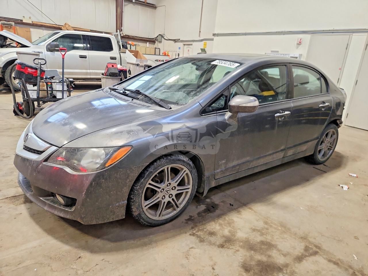 Acura CSX 2010