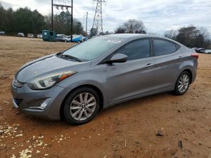Hyundai Elantra 1.8L 4 2014