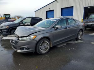 Ford Fusion 2.0L 4 2014