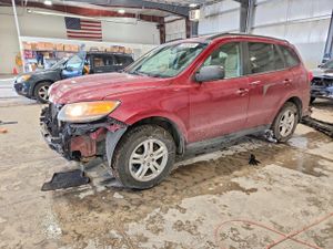 Hyundai Santa Fe 2.4L 4 2012